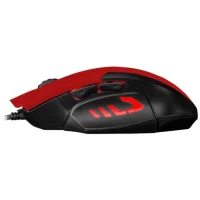 Игровая мышь Jet.A OM-U54 LED (красный) фото 1